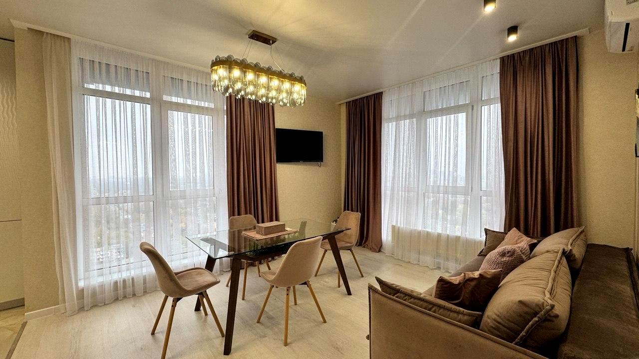 2-комнатная квартира по адресу ул. Филатова ак. (площадь 62,6 м²) - Atlanta.ua - фото 2