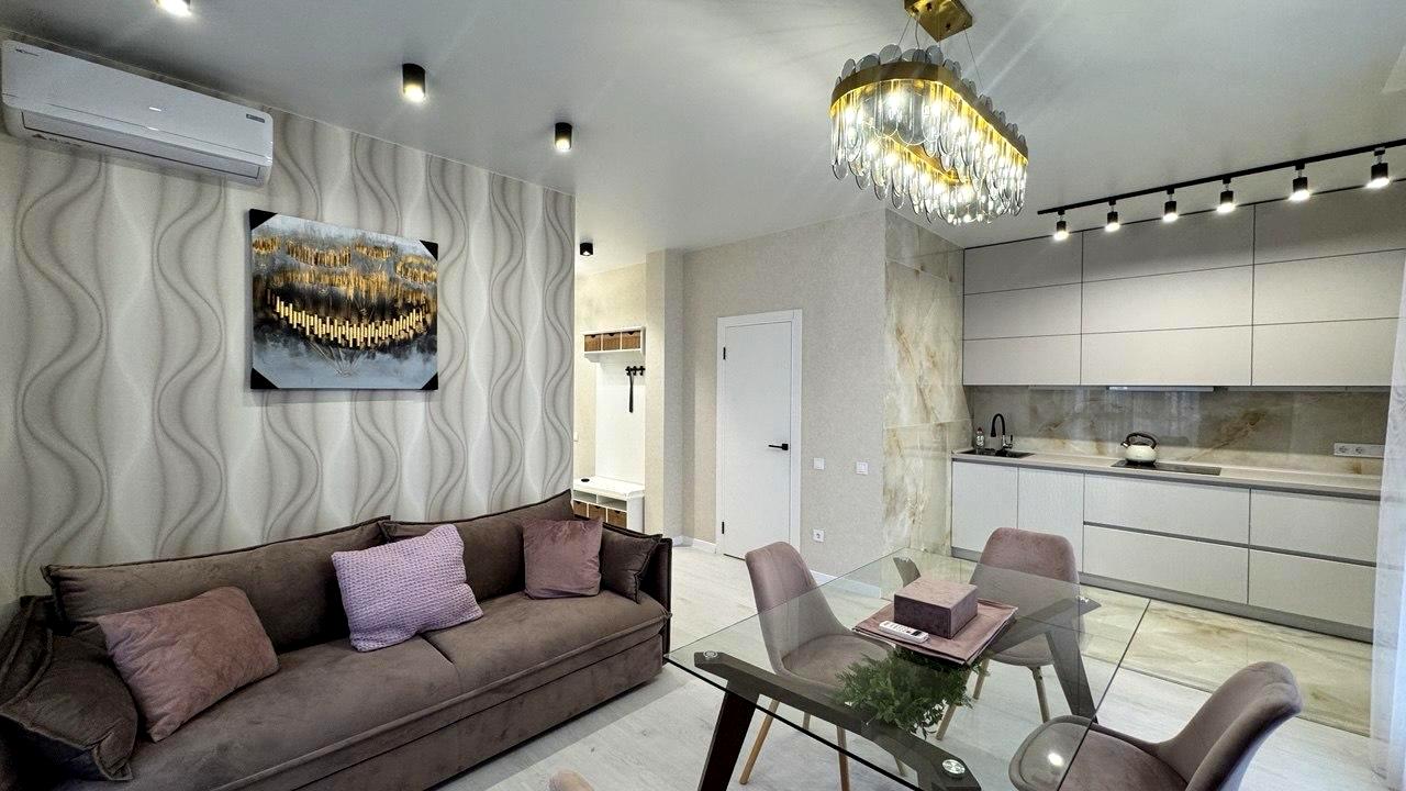 2-комнатная квартира по адресу ул. Филатова ак. (площадь 62,6 м²) - Atlanta.ua - фото 6