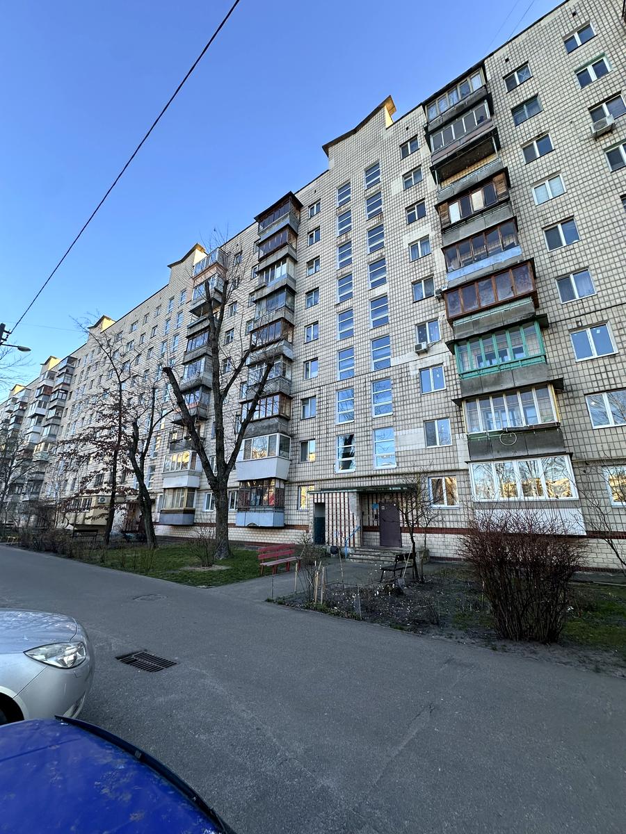 2-кімнатна квартира за адресою просп. Лісовий (площа 45 м²) - Atlanta.ua - фото 15