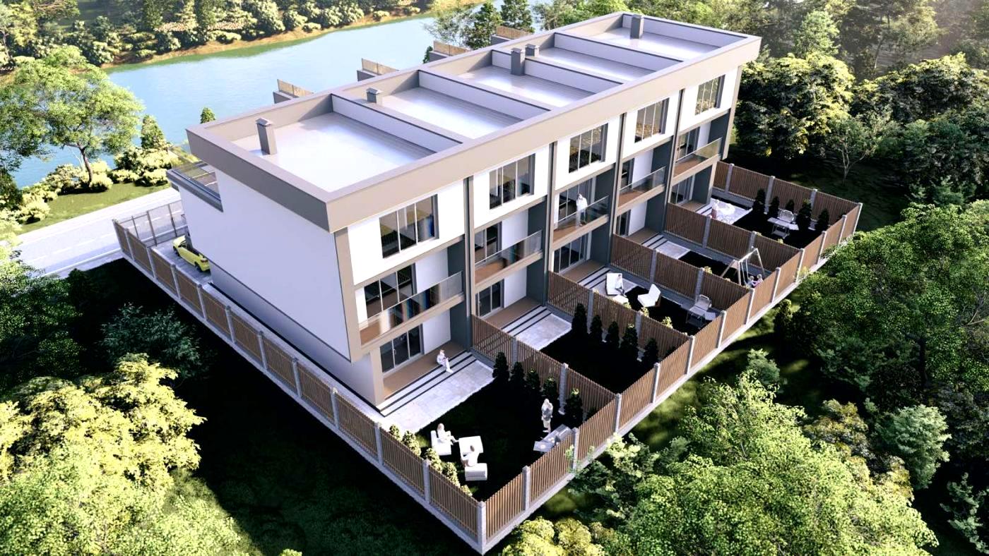 Дом по адресу ул. Заречная (площадь 186 м²) - Atlanta.ua - фото 2