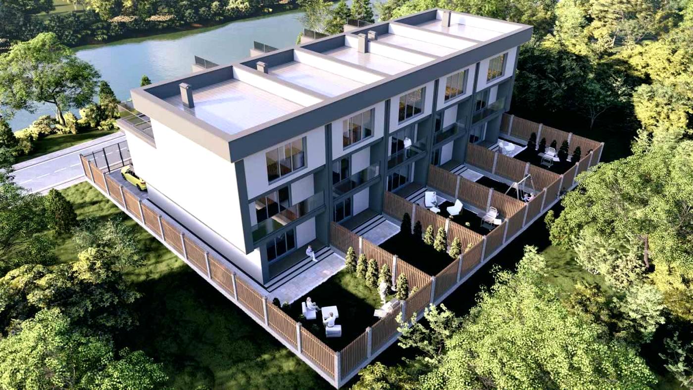 Дом по адресу ул. Заречная (площадь 186 м²) - Atlanta.ua - фото 8