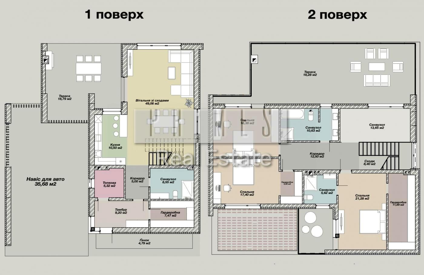 Дом по адресу (площадь 299 м²) - Atlanta.ua - фото 9