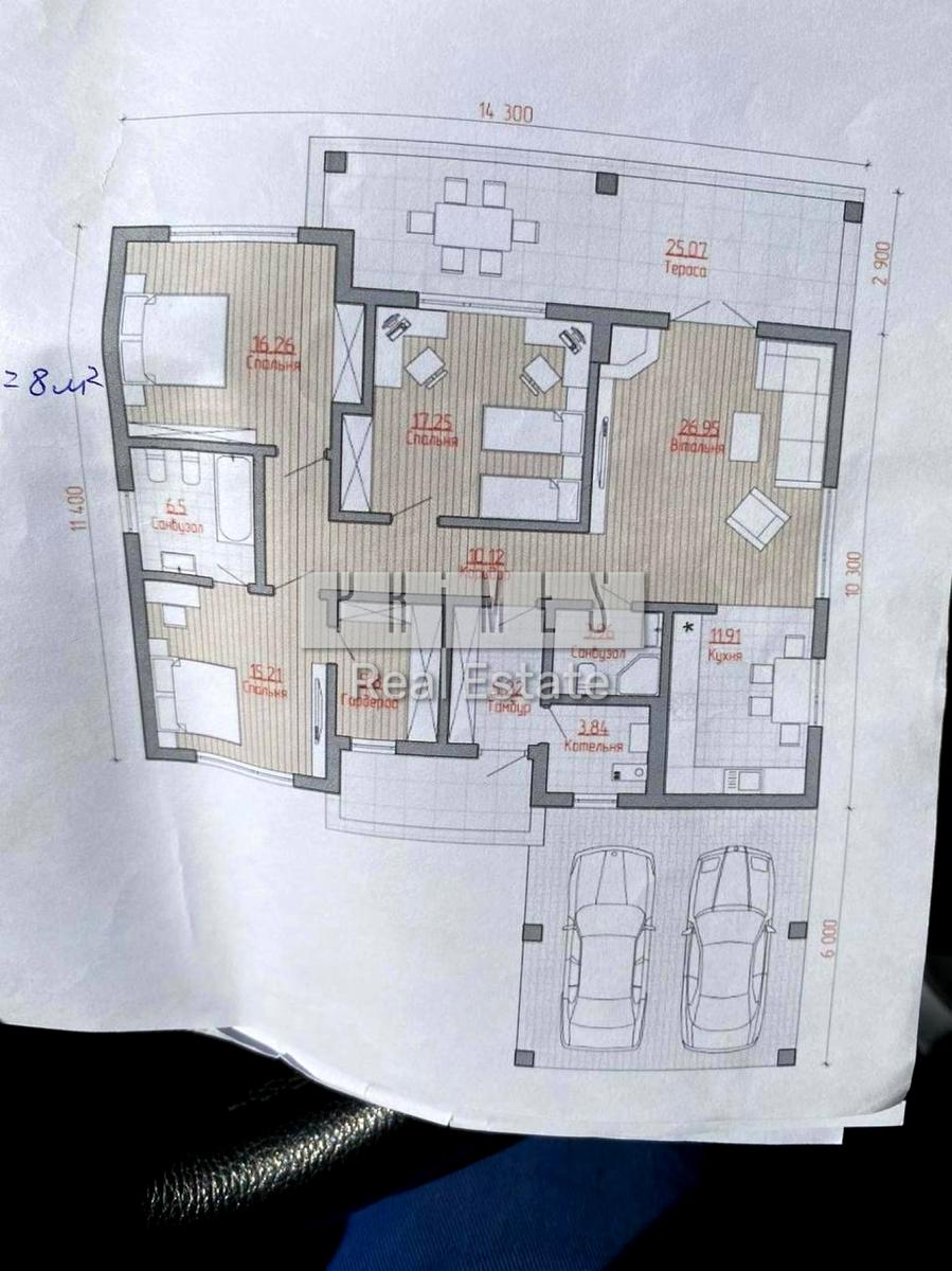 Будинок за адресою (площа 150 м²) - Atlanta.ua - фото 18