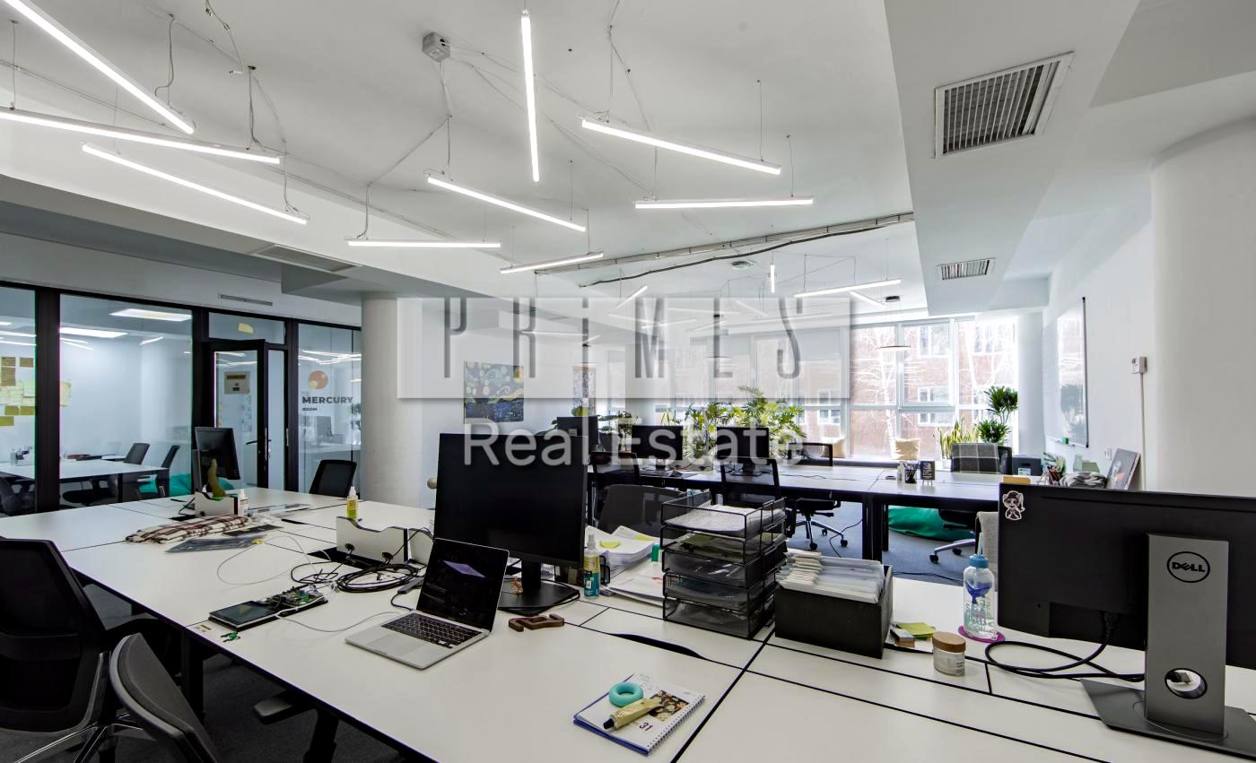 Commercial real estate at st. Zhilyanskaya (area 1363 m²) - Atlanta.ua - photo 4