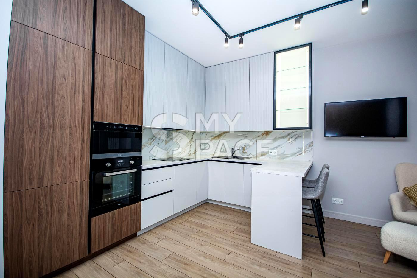 2-кімнатна квартира за адресою вул. Богдана Хмельницького (площа 60 м²) - Atlanta.ua - фото 3