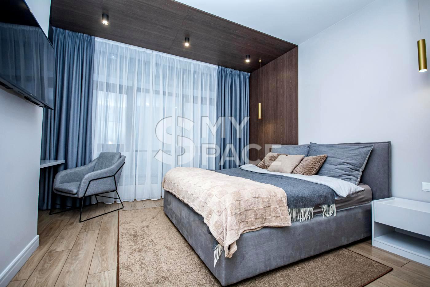 2-кімнатна квартира за адресою вул. Богдана Хмельницького (площа 60 м²) - Atlanta.ua - фото 5