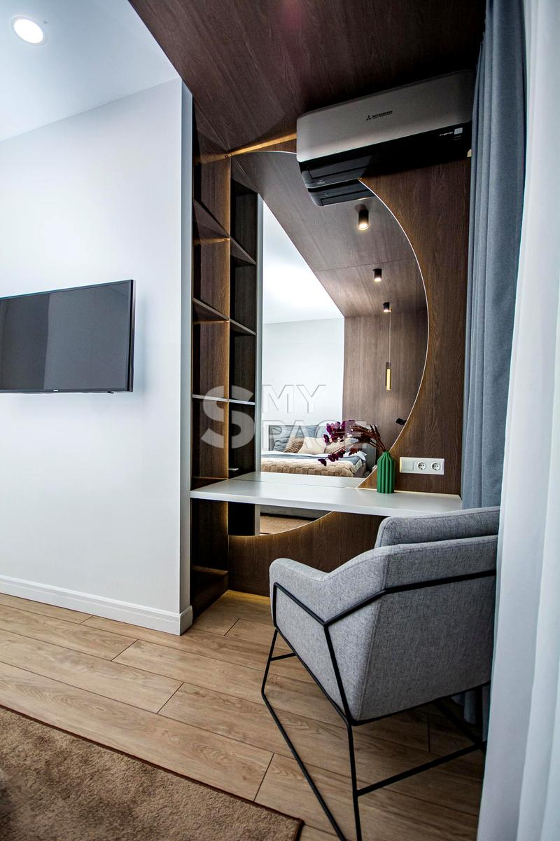 2-кімнатна квартира за адресою вул. Богдана Хмельницького (площа 60 м²) - Atlanta.ua - фото 4