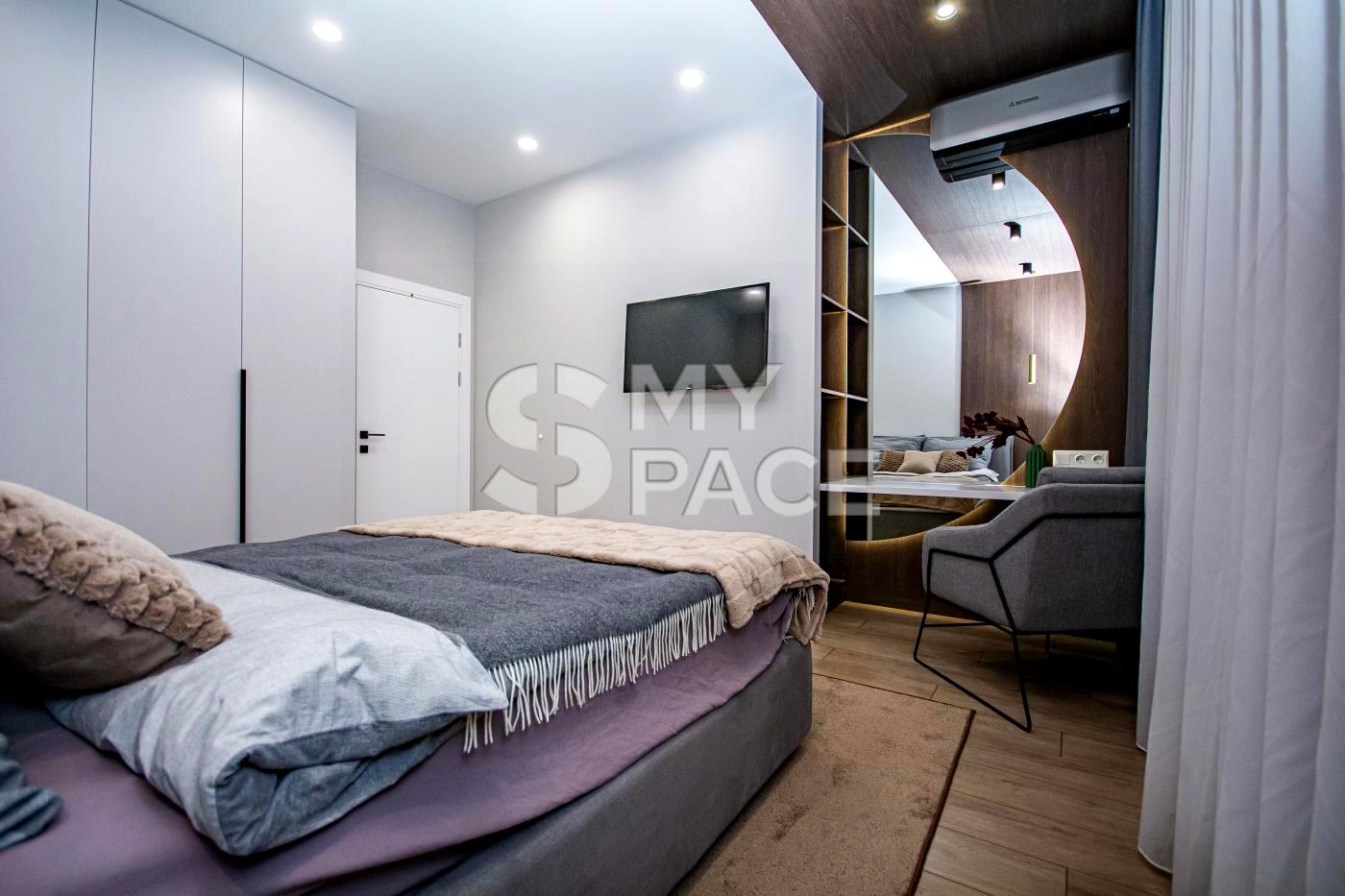 2-кімнатна квартира за адресою вул. Богдана Хмельницького (площа 60 м²) - Atlanta.ua - фото 7