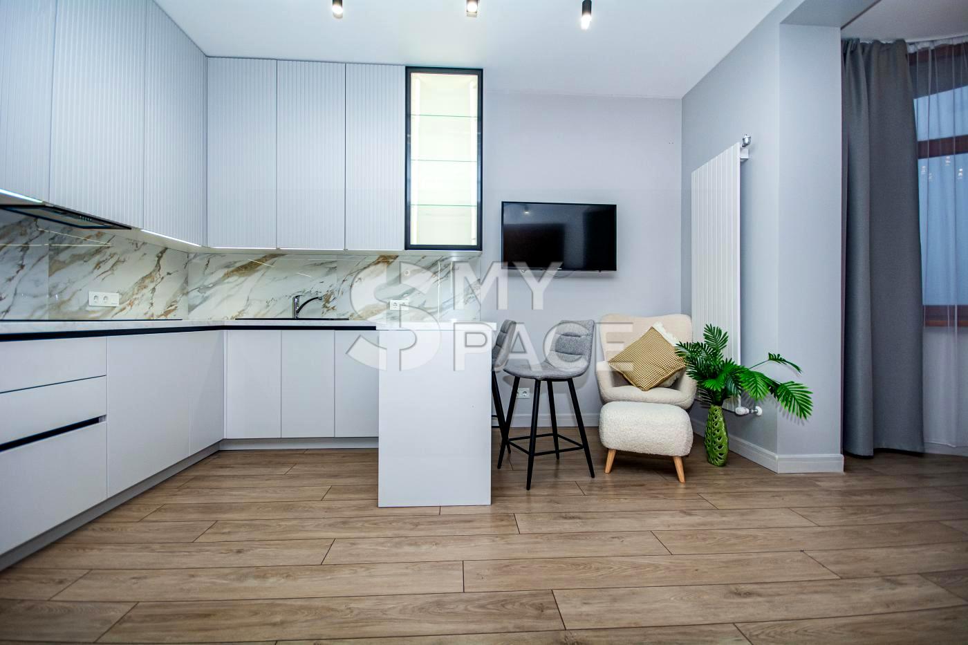 2-кімнатна квартира за адресою вул. Богдана Хмельницького (площа 60 м²) - Atlanta.ua - фото 15