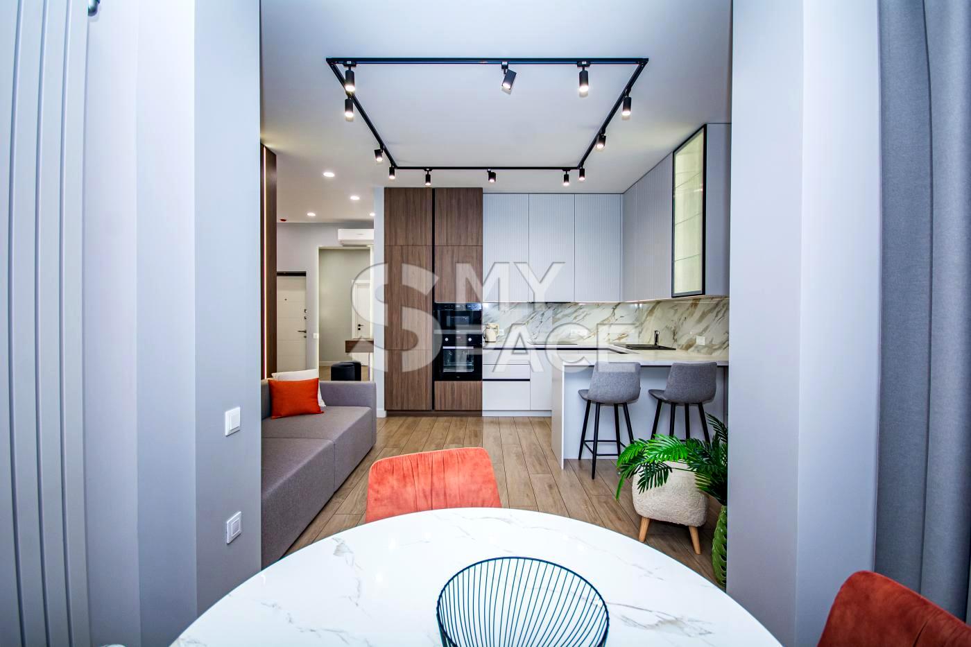 2-кімнатна квартира за адресою вул. Богдана Хмельницького (площа 60 м²) - Atlanta.ua - фото 23