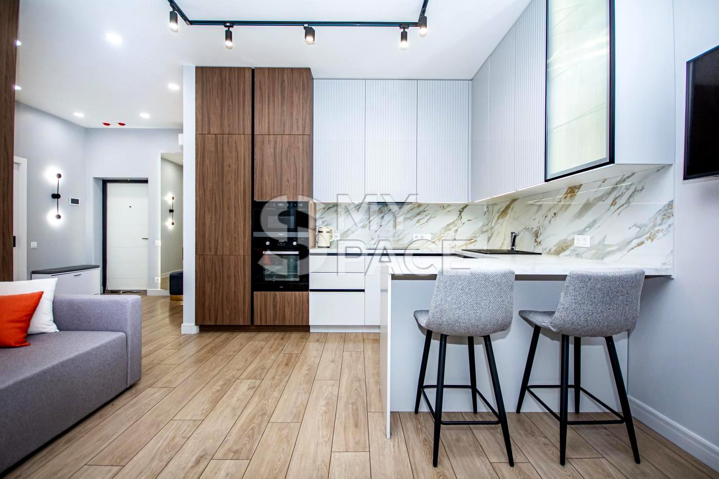 2-кімнатна квартира за адресою вул. Богдана Хмельницького (площа 60 м²) - Atlanta.ua - фото 33