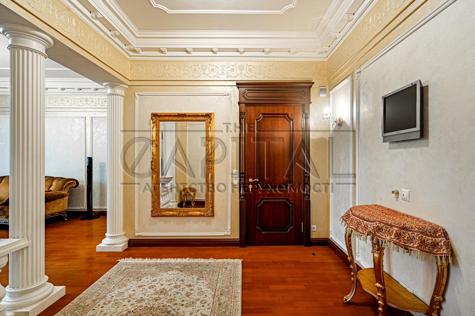 Багатокімнатна квартира за адресою вул. Івасюка Володимира пр-т (площа 228 м²) - Atlanta.ua - фото 4