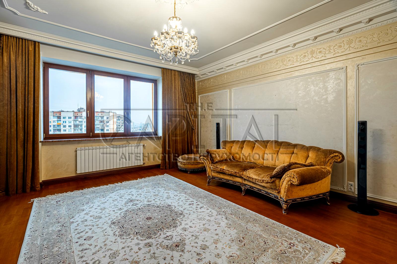 Багатокімнатна квартира за адресою вул. Івасюка Володимира пр-т (площа 228 м²) - Atlanta.ua - фото 2