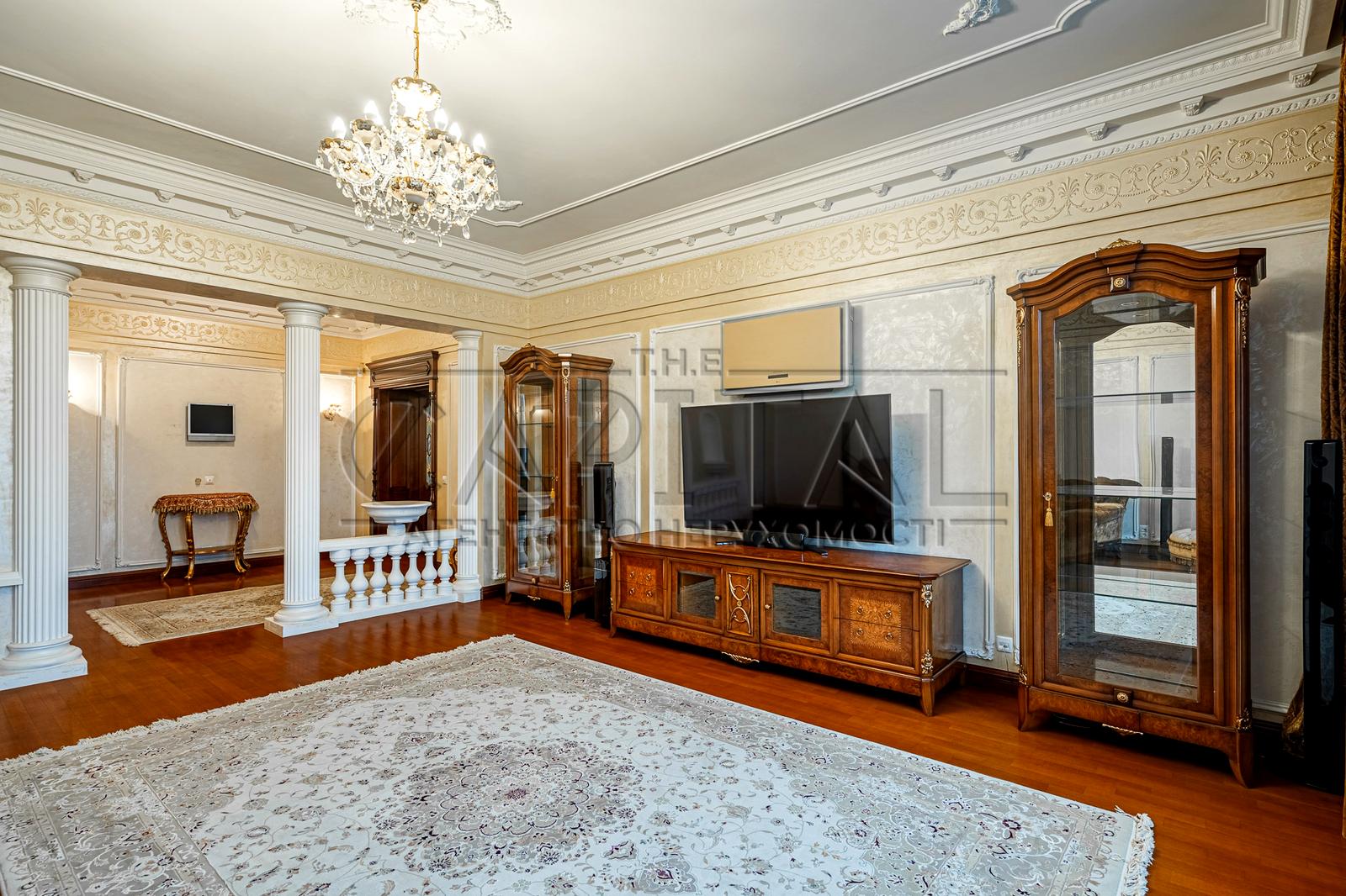 Багатокімнатна квартира за адресою вул. Івасюка Володимира пр-т (площа 228 м²) - Atlanta.ua - фото 3