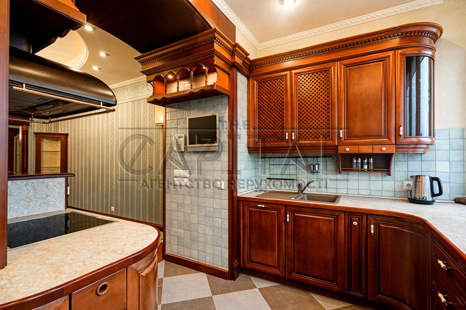 Багатокімнатна квартира за адресою вул. Івасюка Володимира пр-т (площа 228 м²) - Atlanta.ua - фото 9