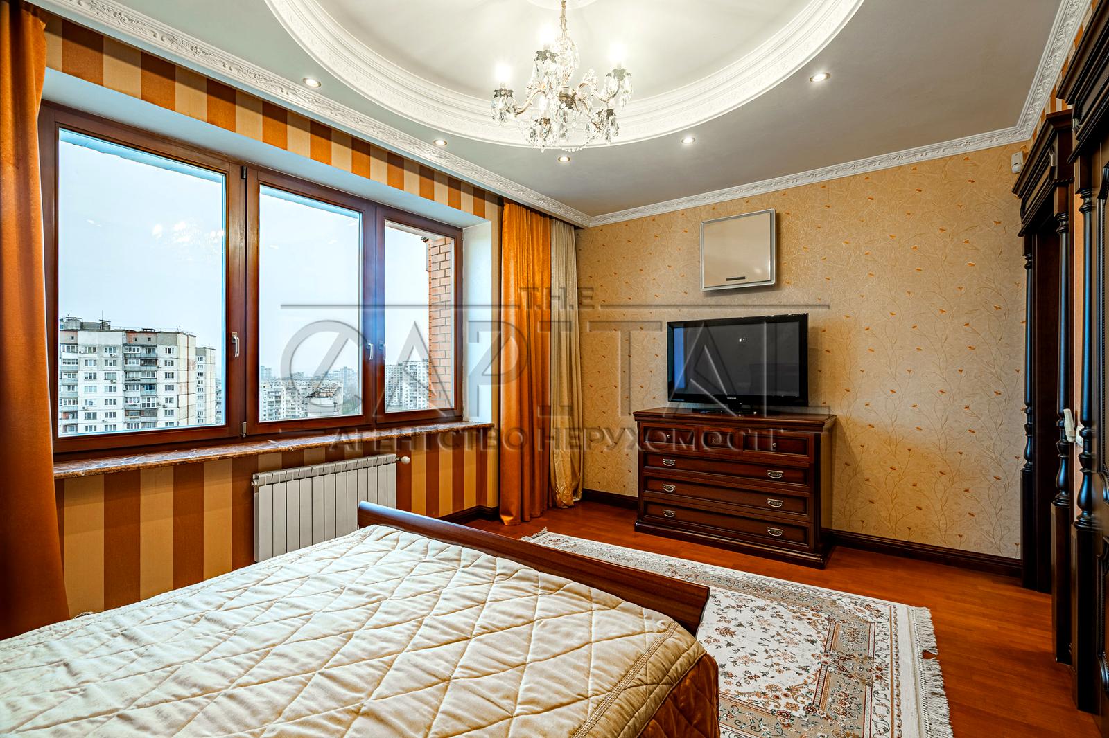 Багатокімнатна квартира за адресою вул. Івасюка Володимира пр-т (площа 228 м²) - Atlanta.ua - фото 15