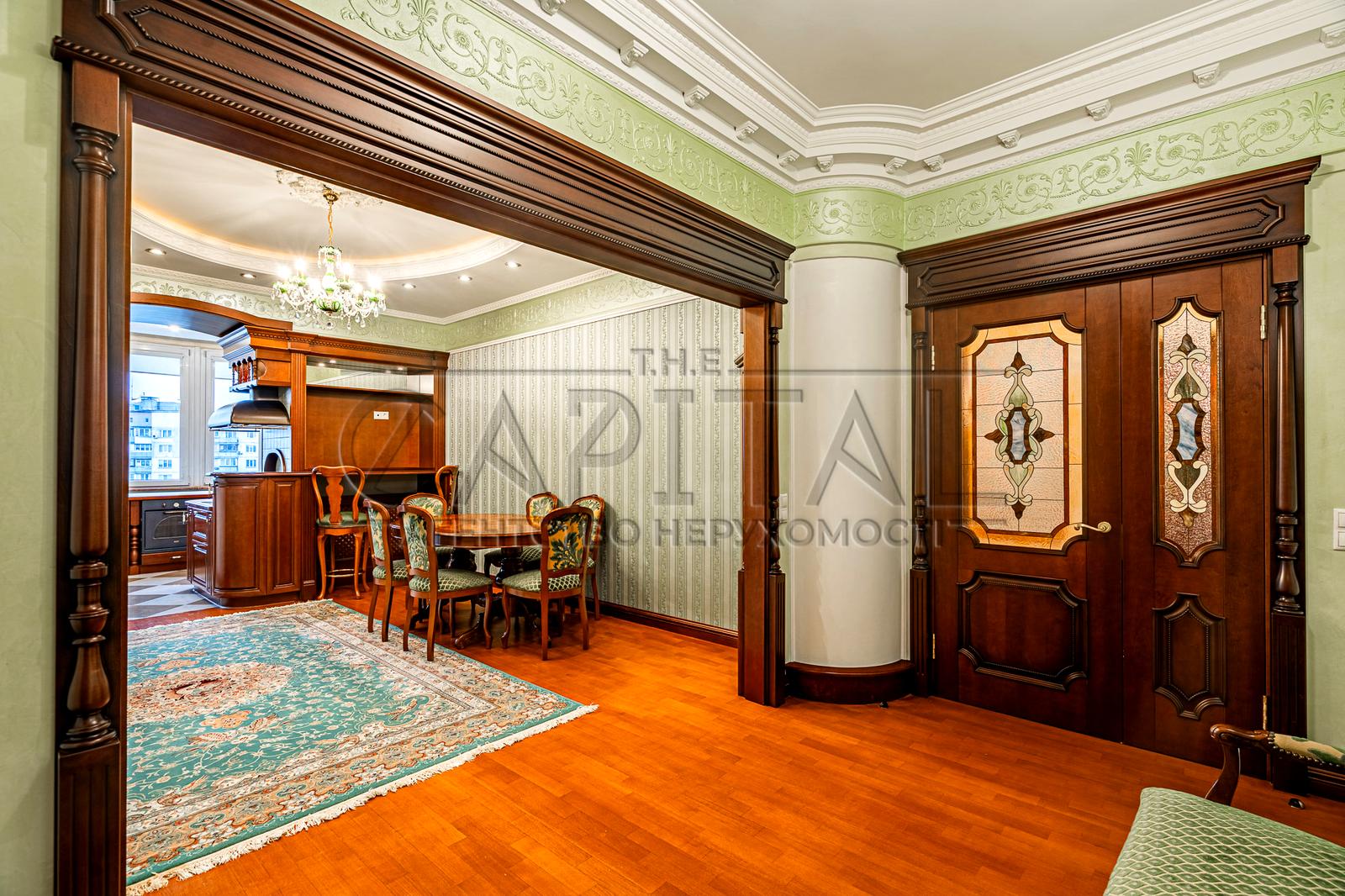 Багатокімнатна квартира за адресою вул. Івасюка Володимира пр-т (площа 228 м²) - Atlanta.ua - фото 13