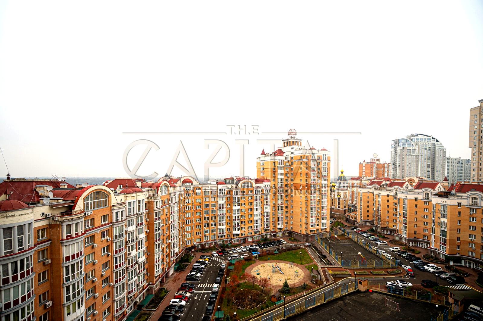 Багатокімнатна квартира за адресою вул. Івасюка Володимира пр-т (площа 228 м²) - Atlanta.ua - фото 23