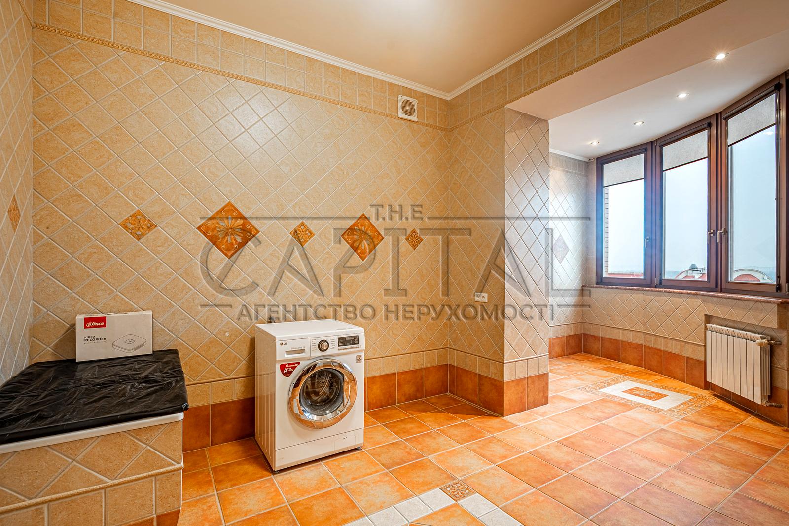 Багатокімнатна квартира за адресою вул. Івасюка Володимира пр-т (площа 228 м²) - Atlanta.ua - фото 32