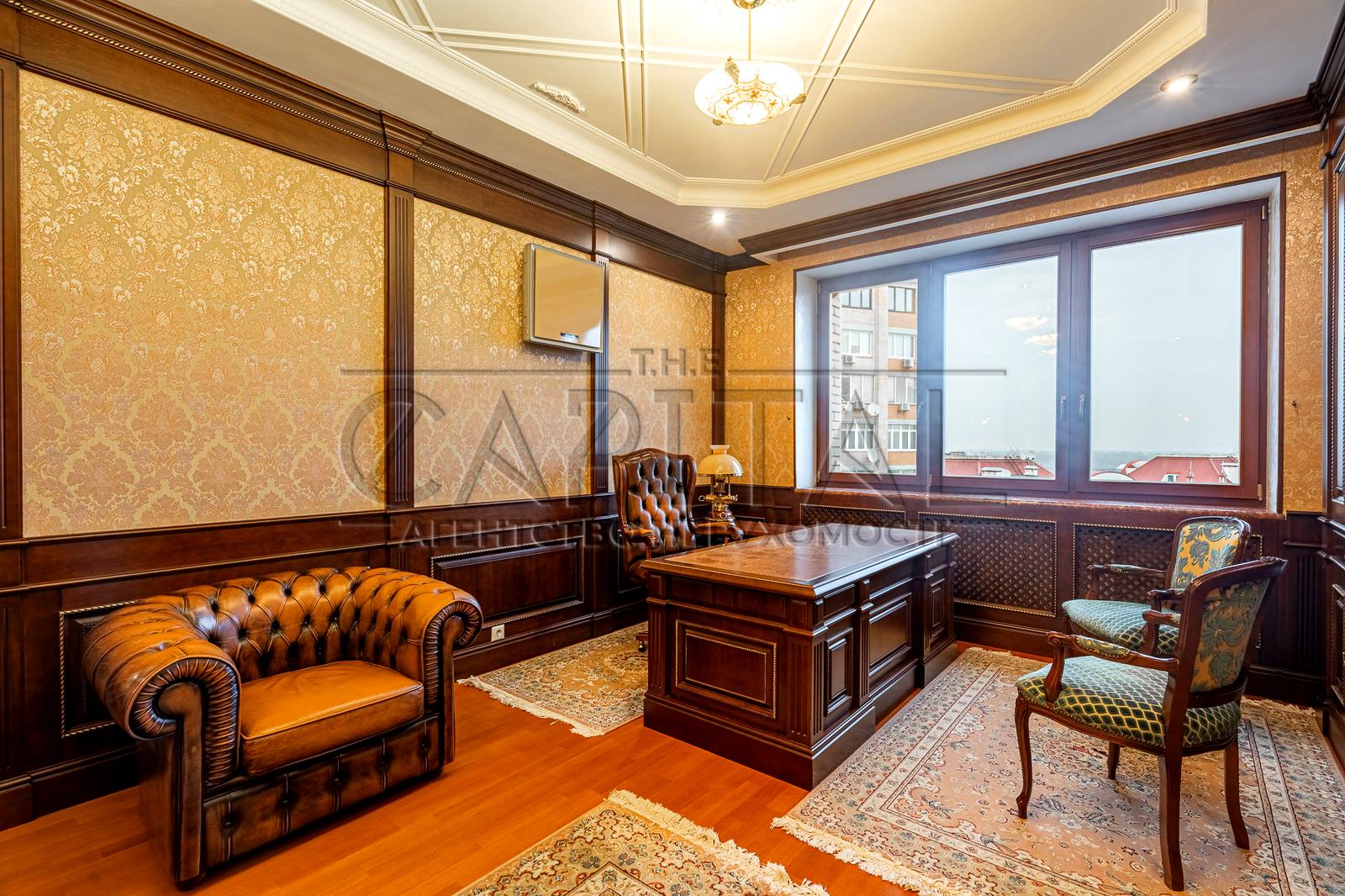 Багатокімнатна квартира за адресою вул. Івасюка Володимира пр-т (площа 228 м²) - Atlanta.ua - фото 27