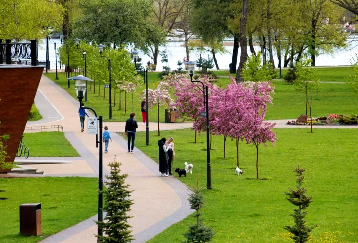 Багатокімнатна квартира за адресою вул. Івасюка Володимира пр-т (площа 228 м²) - Atlanta.ua - фото 44