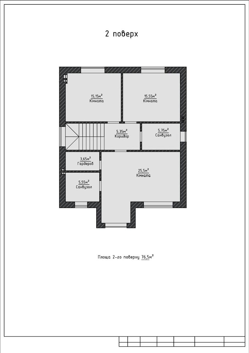 Дом по адресу (площадь 190 м²) - Atlanta.ua - фото 20