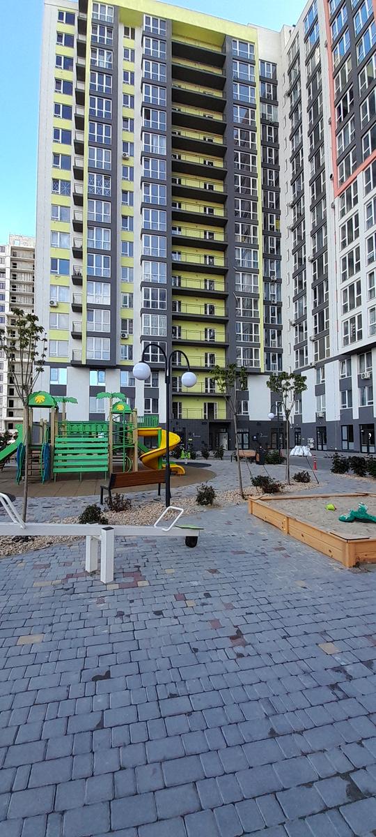 1-комнатная квартира по адресу Пишоновский пер. (площадь 28 м²) - Atlanta.ua - фото 14