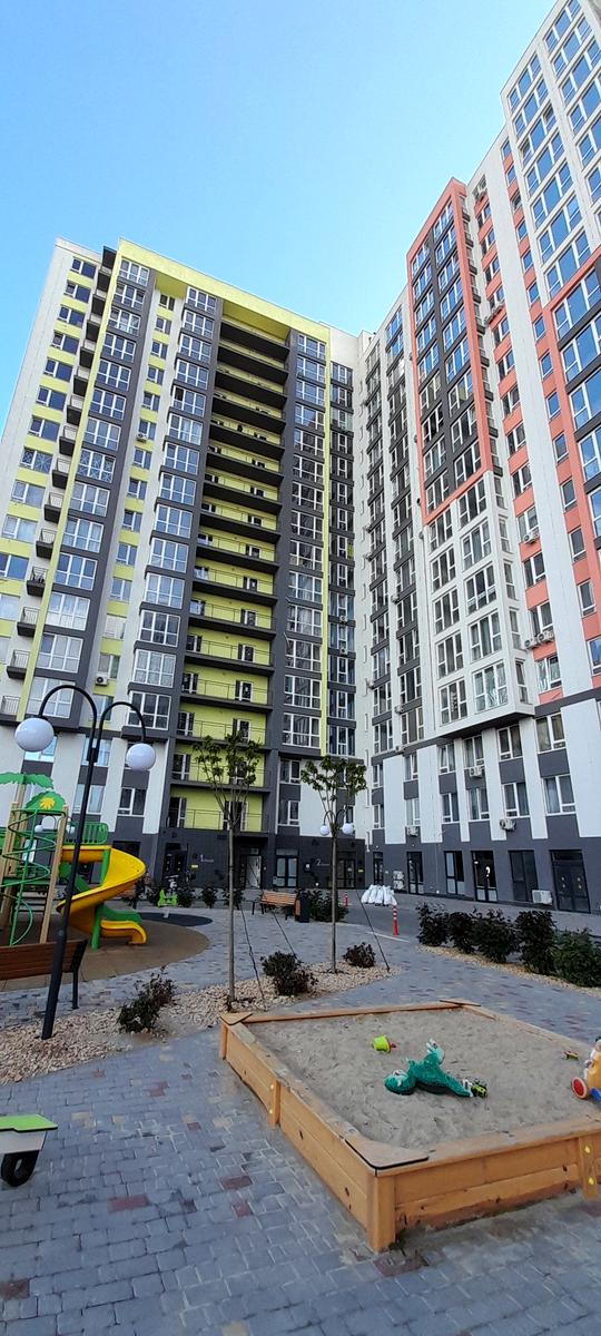 1-комнатная квартира по адресу Пишоновский пер. (площадь 28 м²) - Atlanta.ua - фото 17