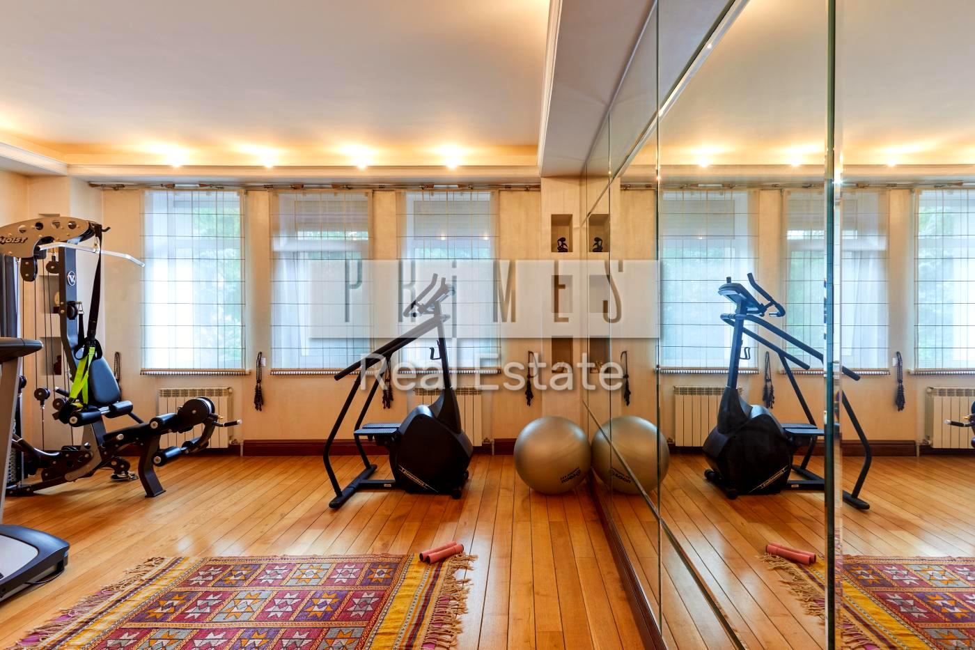 House by the address st. Shevchenko (area 586 m²) - Atlanta.ua - photo 19