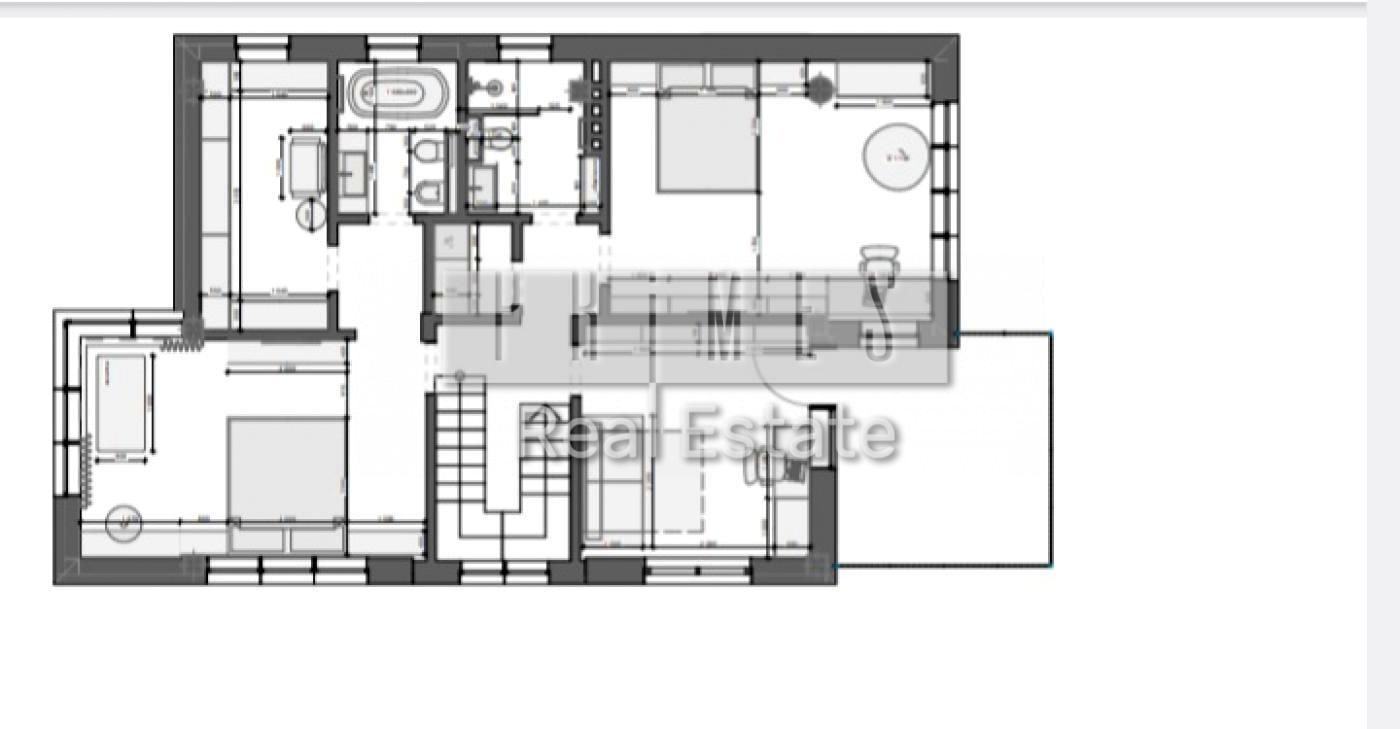 Дом по адресу ул. Барвинковая (площадь 205 м²) - Atlanta.ua - фото 8