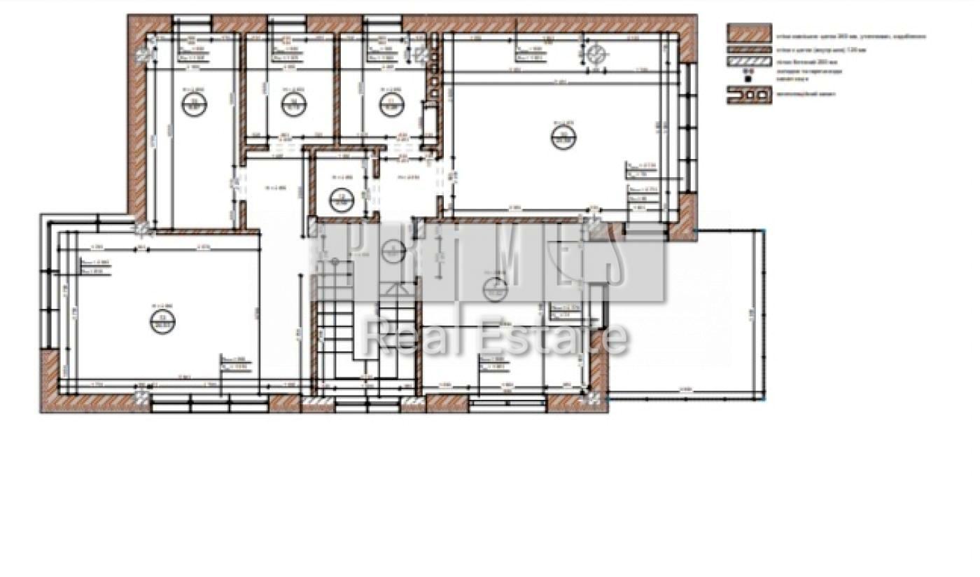 Дом по адресу ул. Барвинковая (площадь 205 м²) - Atlanta.ua - фото 12