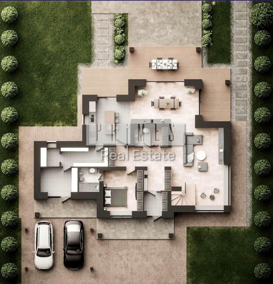 Дом по адресу (площадь 257 м²) - Atlanta.ua - фото 10