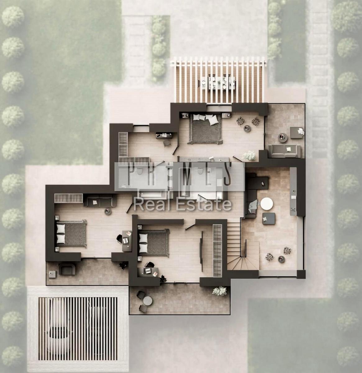 Дом по адресу (площадь 257 м²) - Atlanta.ua - фото 11