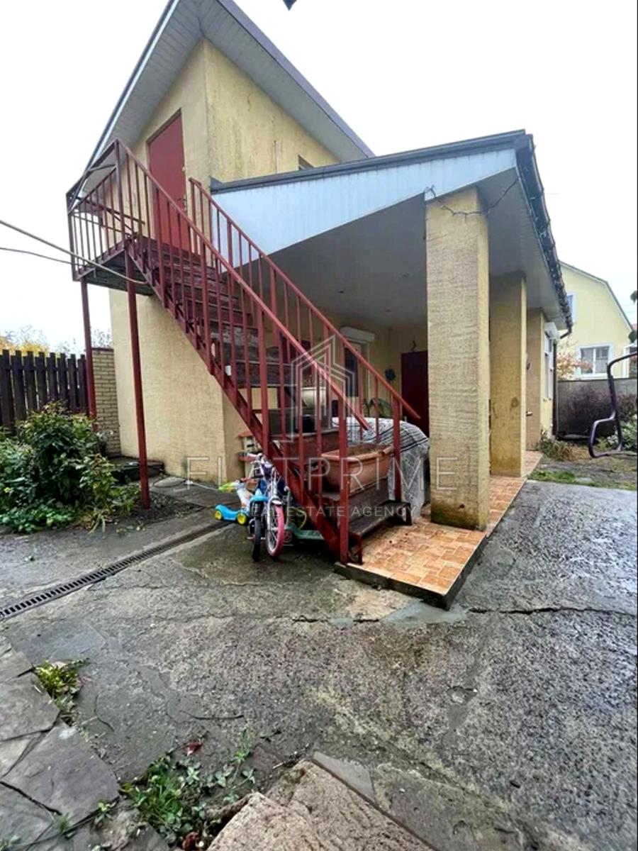 Дом по адресу ул. Богатырская (площадь 184 м²) - Atlanta.ua - фото 4