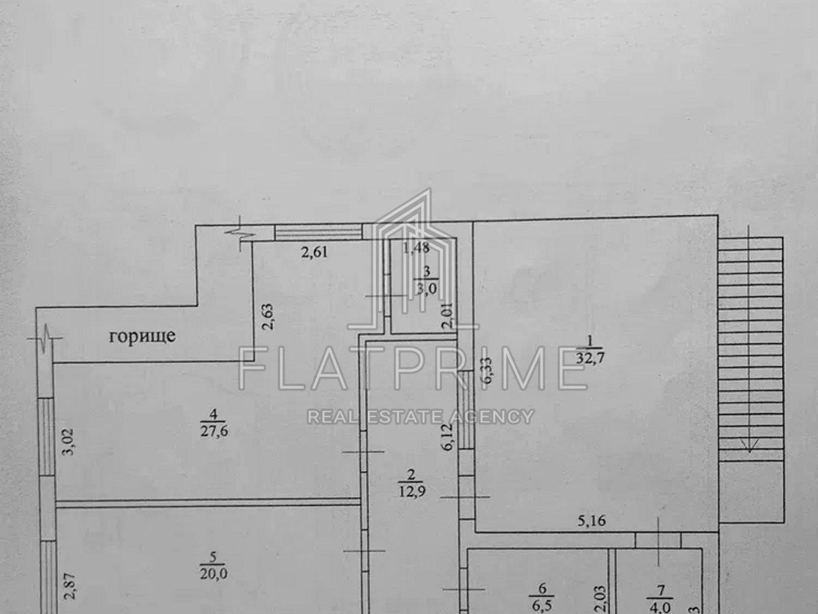 Дом по адресу ул. Богатырская (площадь 184 м²) - Atlanta.ua - фото 9