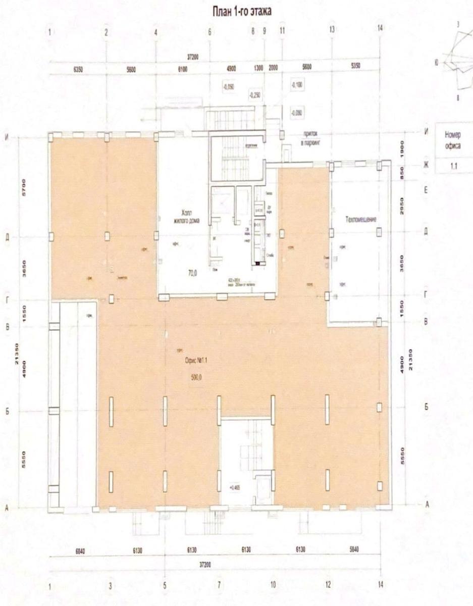 Коммерческая недвижимость по адресу ул. Карантинная (площадь 500 м²) - imageAlt 6 Коммерческая недвижимость по адресу ул. Карантинная (площадь 500 м²) - Atlanta.ua - imageAlt 6