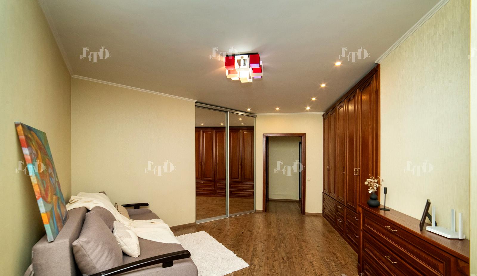 2-комнатная квартира по адресу (площадь 66 м²) - Atlanta.ua - фото 2