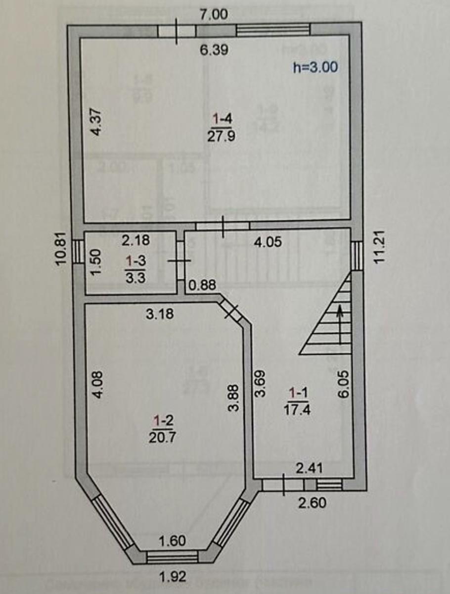 Дом по адресу (площадь 140 м²) - Atlanta.ua - фото 7