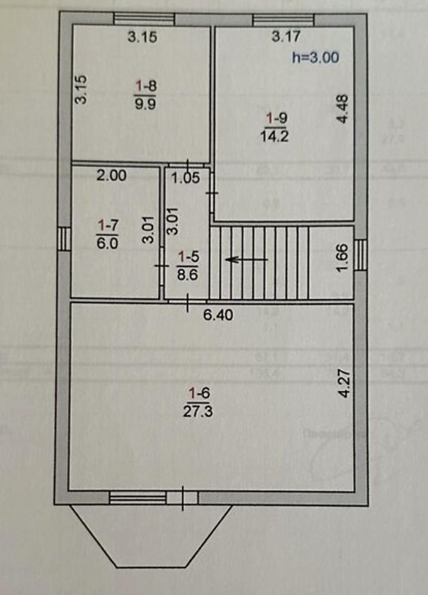 Дом по адресу (площадь 140 м²) - Atlanta.ua - фото 5