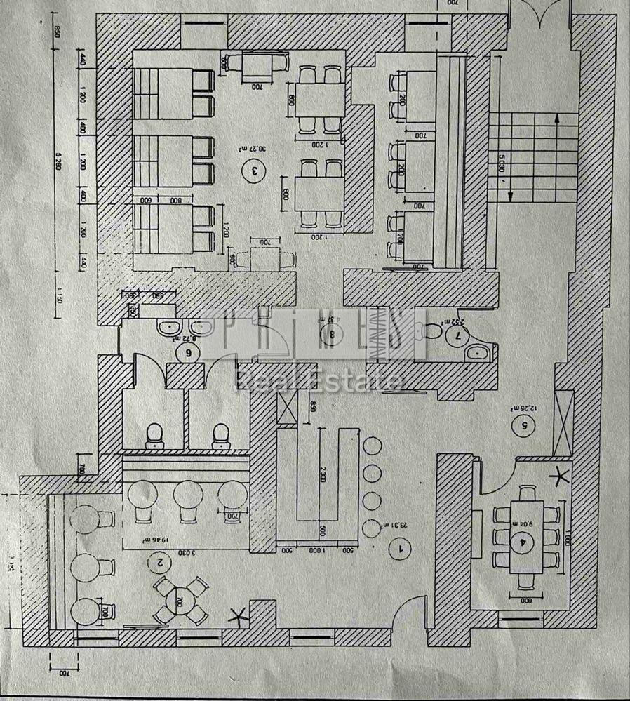 Коммерческая недвижимость по адресу ул. Златоустовская (площадь 188 м²) - Atlanta.ua - фото 9