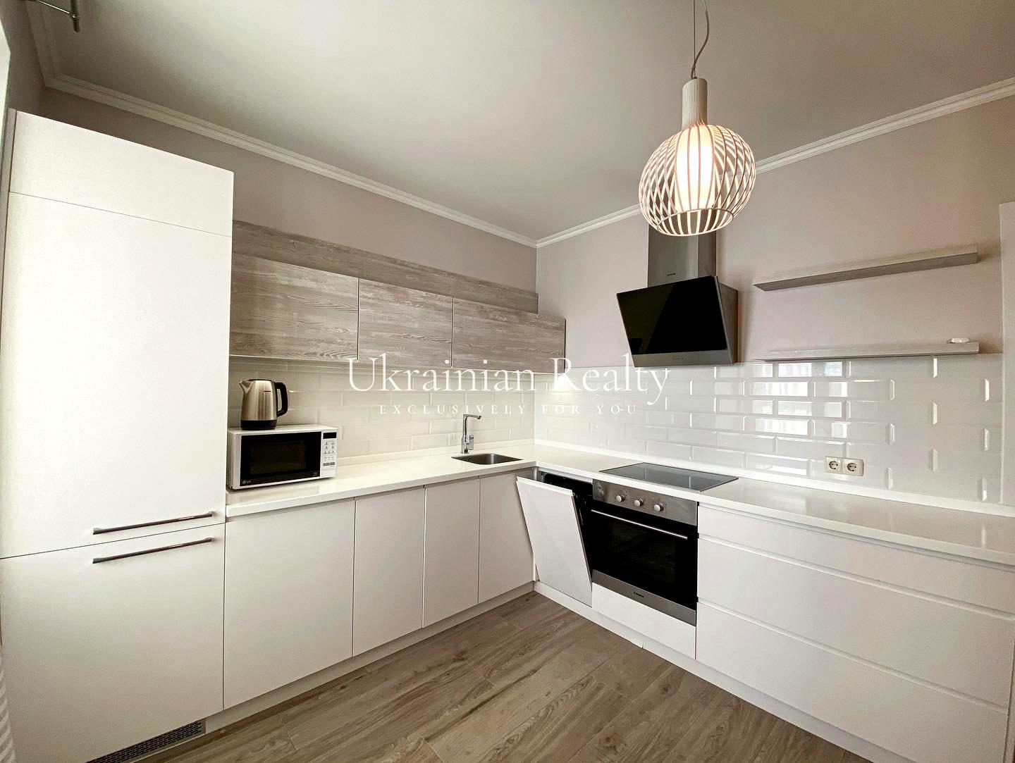 1-кімнатна квартира за адресою вул. Казимиіра Малійовича (площа 51 м²) - Atlanta.ua - фото 2