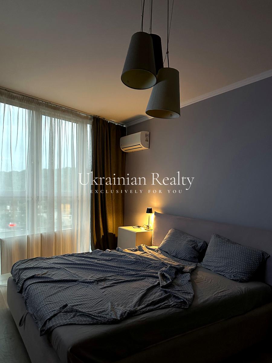 1-кімнатна квартира за адресою вул. Казимиіра Малійовича (площа 51 м²) - Atlanta.ua - фото 7