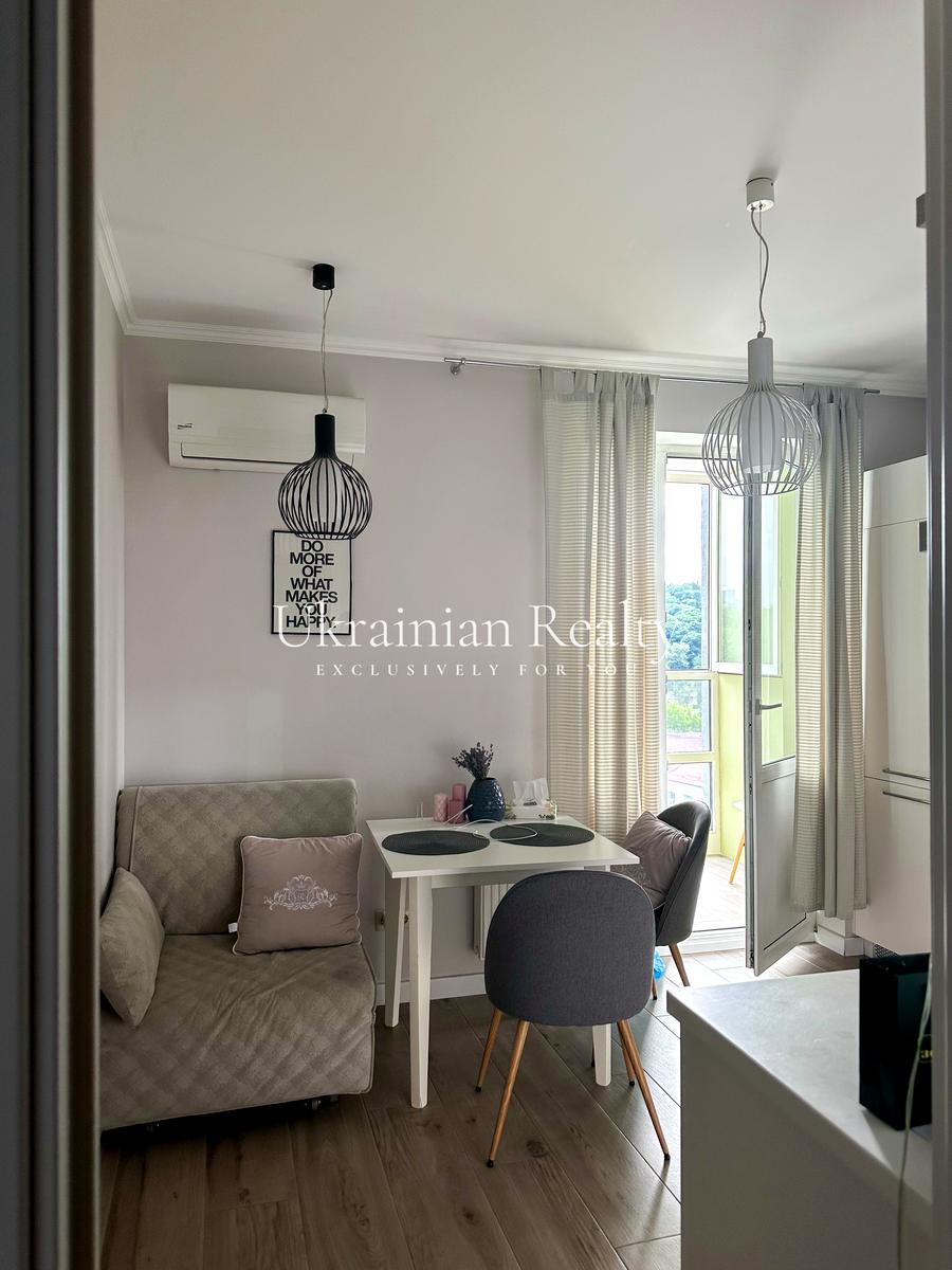 1-кімнатна квартира за адресою вул. Казимиіра Малійовича (площа 51 м²) - Atlanta.ua - фото 16