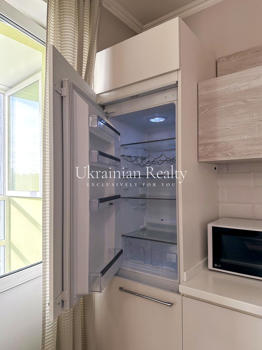 1-кімнатна квартира за адресою вул. Казимиіра Малійовича (площа 51 м²) - Atlanta.ua - фото 15