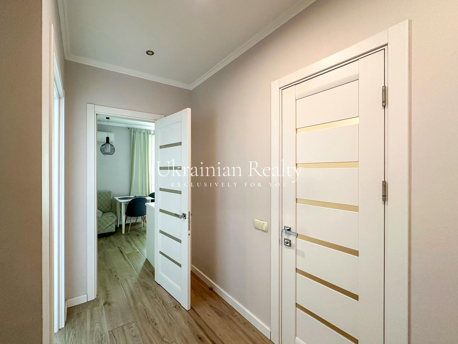 1-кімнатна квартира за адресою вул. Казимиіра Малійовича (площа 51 м²) - Atlanta.ua - фото 12