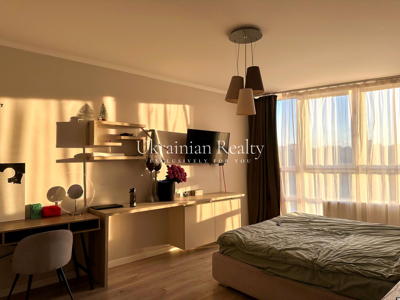 1-кімнатна квартира за адресою вул. Казимиіра Малійовича (площа 51 м²) - Atlanta.ua - фото 11