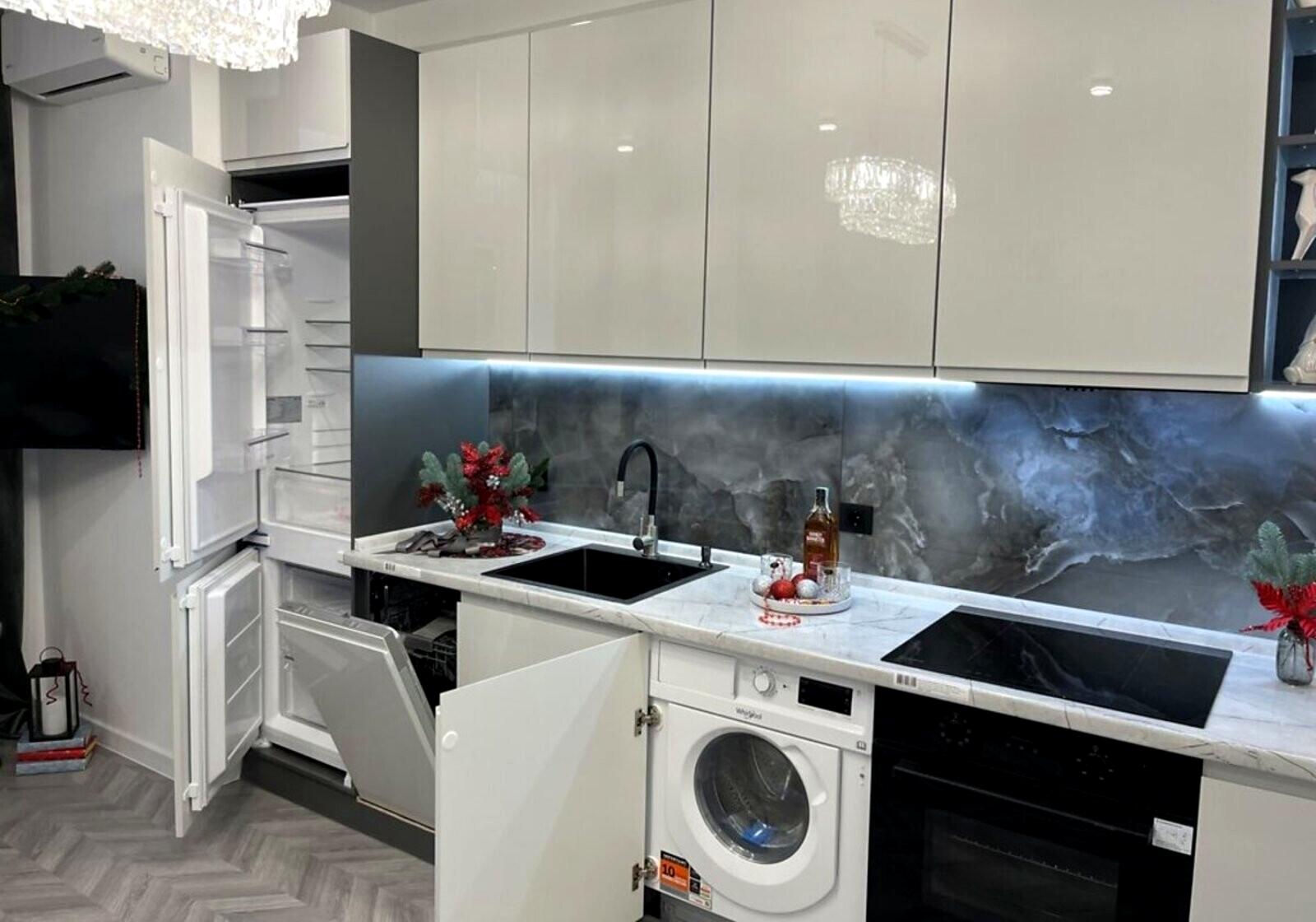 1-комнатная квартира по адресу Петрусенко пер. (площадь 43 м²) - Atlanta.ua - фото 4