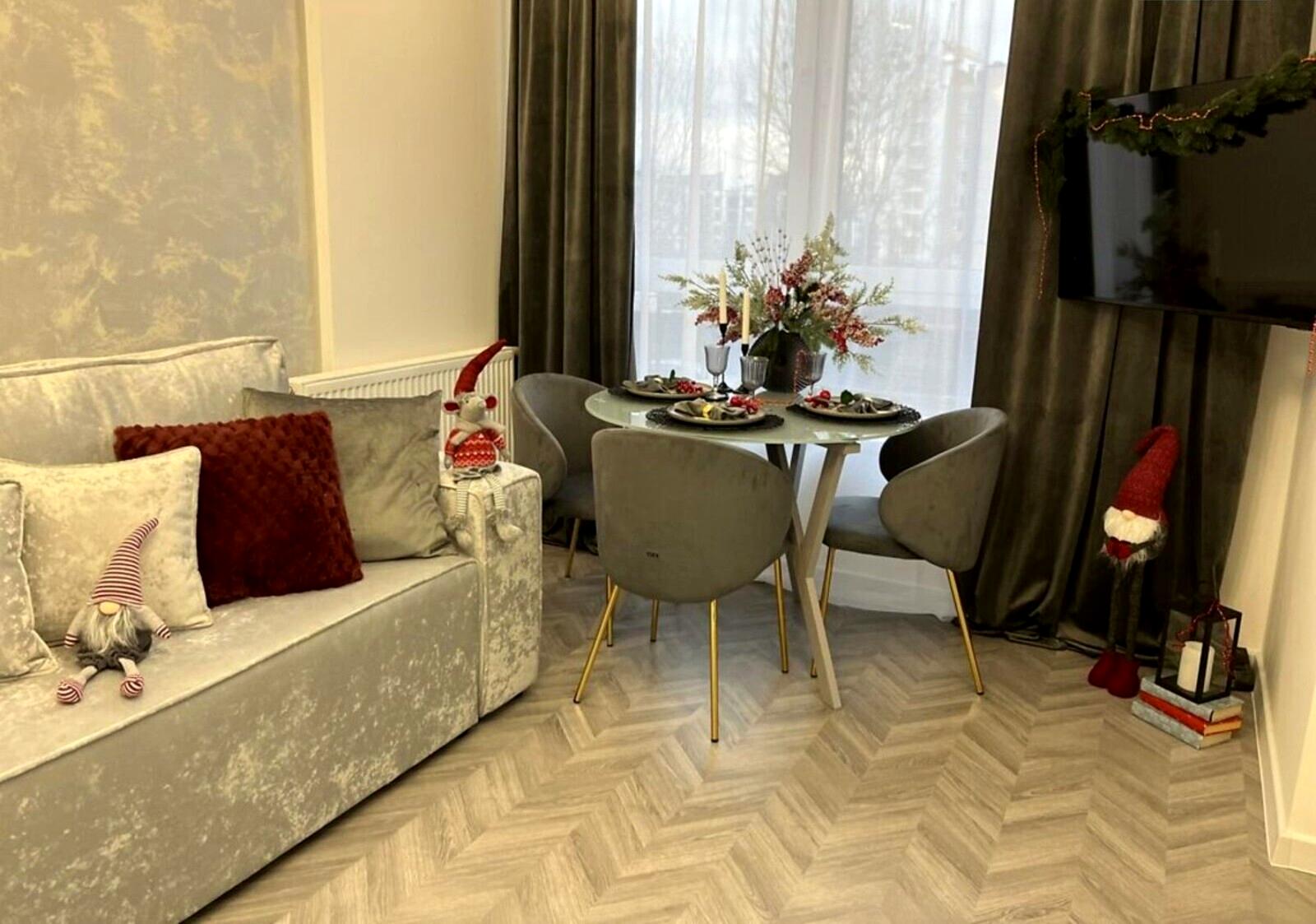 1-комнатная квартира по адресу Петрусенко пер. (площадь 43 м²) - Atlanta.ua - фото 6