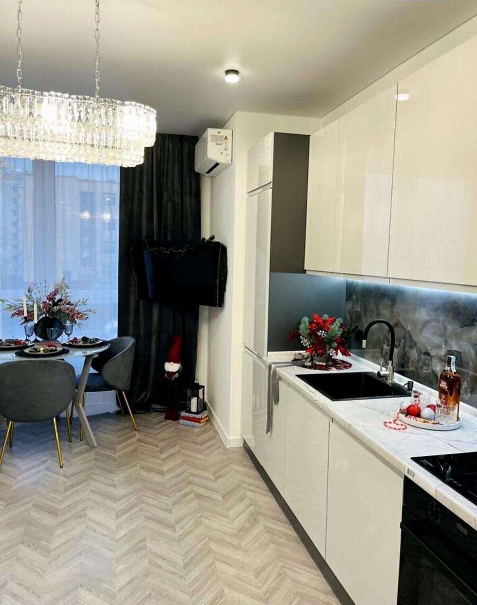 1-комнатная квартира по адресу Петрусенко пер. (площадь 43 м²) - Atlanta.ua - фото 7