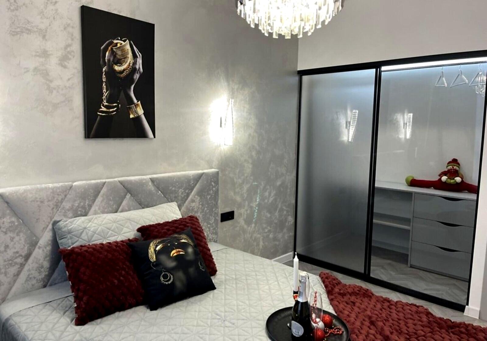 1-комнатная квартира по адресу Петрусенко пер. (площадь 43 м²) - Atlanta.ua - фото 8